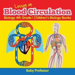 Lesson on Blood Circulation - Biology 4th Grade   Children's Biology Books - Baby