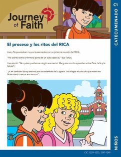 Jornada de Fe Para Niños, Catecumenado - Redemptorist Pastoral Publication