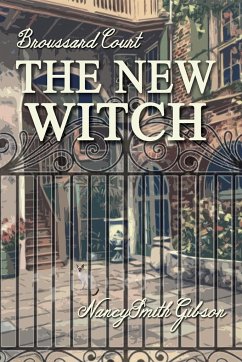 The New Witch - Gibson, Nancy Smith