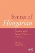 Syntax of Hungarian - Bild 1