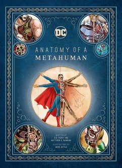 DC Comics: Anatomy of a Metahuman - Perry, S. s.; Manning, Matthew