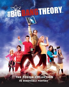 The Big Bang Theory: The Poster Collection - Insight Editions