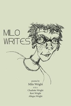 Milo Writes - Wright, Milo