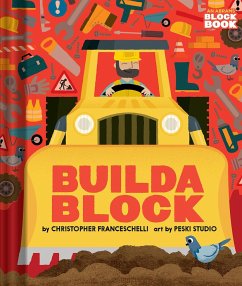 Buildablock (An Abrams Block Book) - Franceschelli, Christopher