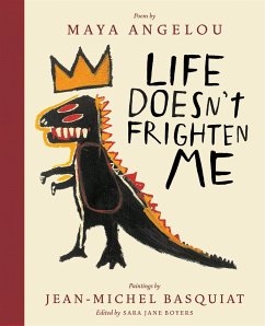 Life Doesn't Frighten Me - Angelou, Maya