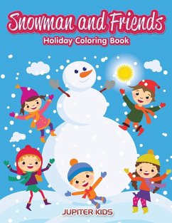 Cover Snowman and Friends