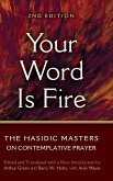 Your Word is Fire
