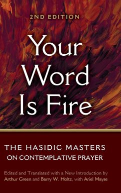 Your Word is Fire