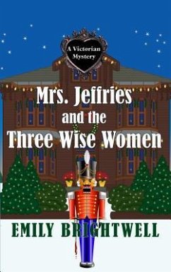 Mrs. Jeffries and the Three Wise Women - Brightwell, Emily