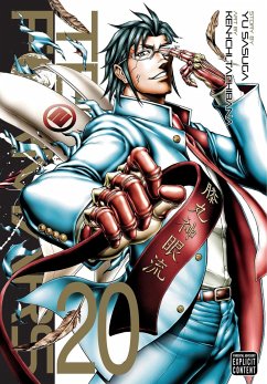 Terra Formars, Vol. 20 - Sasuga, Yu