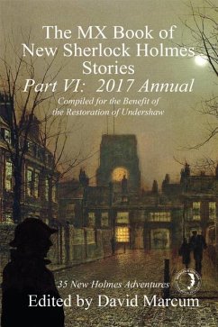 The MX Book of New Sherlock Holmes Stories - Part VI