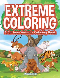 Extreme Coloring - Jupiter Kids