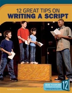 12 Great Tips on Writing a Script - Krasner, Barbara