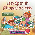 Easy Spanish Phrases for Kids   Children's Learn Spanish Books