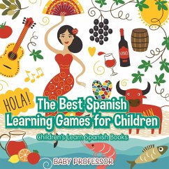 The Best Spanish Learning Games for Children   Children's Learn Spanish Books - Baby