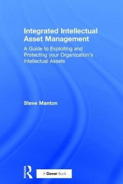 Integrated Intellectual Asset Management - Manton, Steve