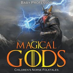 Magical Gods   Children's Norse Folktales - Baby