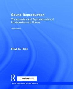 Sound Reproduction - Toole, Floyd