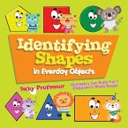 Identifying Shapes in Everday Objects Geometry for Kids Vol I   Children's Math Books