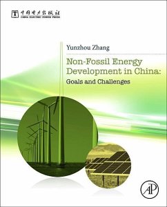 Non-Fossil Energy Development in China