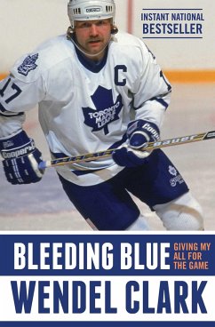 Bleeding Blue - Clark, Wendel