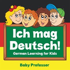 Ich mag Deutsch!   German Learning for Kids - Baby