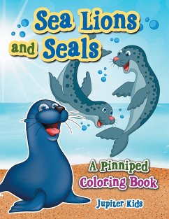 Sea Lions and Seals - Jupiter Kids