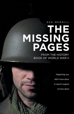 The Missing Pages - Merrill, Zed