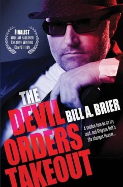 The Devil Orders Takeout - Brier, Bill A.