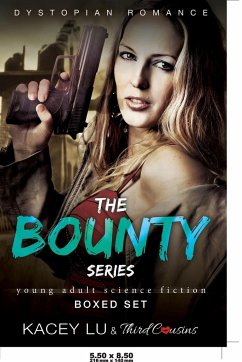 The Bounty Series - Boxed Set Dystopian Romance - Third Cousins