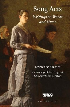 Song Acts - Kramer, Lawrence