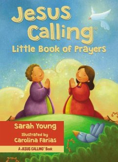 Jesus Calling: Little Book of Prayers - Young, Sarah