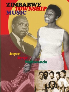 Zimbabwe Township Music - Jenje-Makwenda, Joyce