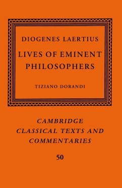 Cover Diogenes Laertius