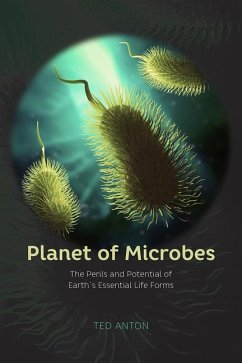 Planet of Microbes - Anton, Ted