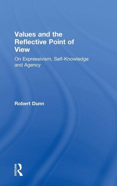 Values and the Reflective Point of View - Dunn, Robert