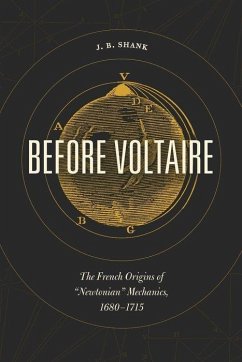 Before Voltaire: The French Origins of 