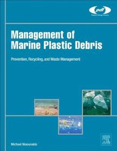 Management of Marine Plastic Debris - Niaounakis, Dr. Michael