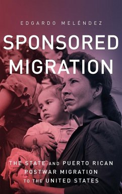 Sponsored Migration - Meléndez, Edgardo