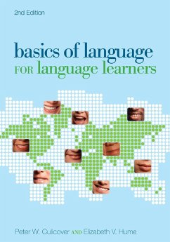 Basics of Language for Language Learners, 2nd Edition - Culicover, Peter W.