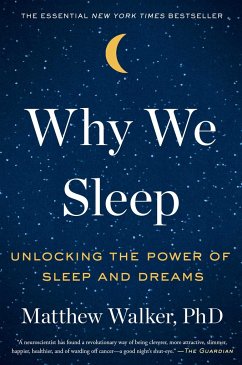 Why We Sleep - Walker, Matthew