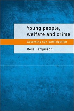 Young People, Welfare and Crime - Fergusson, Ross
