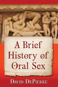 Cover A Brief History of Oral Sex