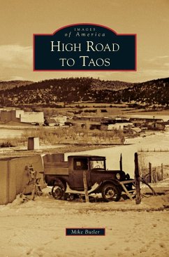 High Road to Taos - Butler, Mike