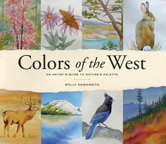 Colors of the West - Hashimoto, Molly