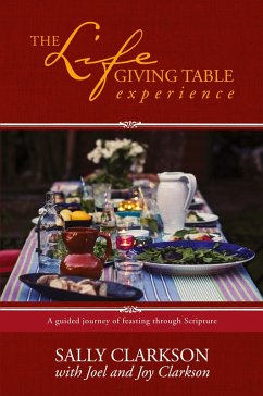Cover The Lifegiving Table Experience