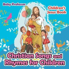 Christian Songs and Rhymes for Children   Children's Jesus Book - Baby