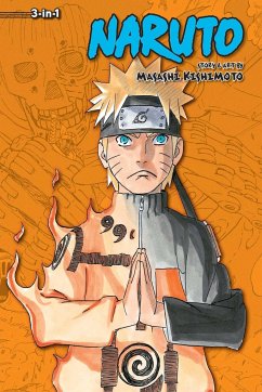 Naruto (3-in-1 Edition), Vol. 20 - Kishimoto, Masashi