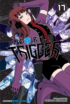 World Trigger, Vol. 17 - Ashihara, Daisuke