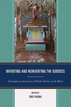 Cover Inventing and Reinventing the Goddess